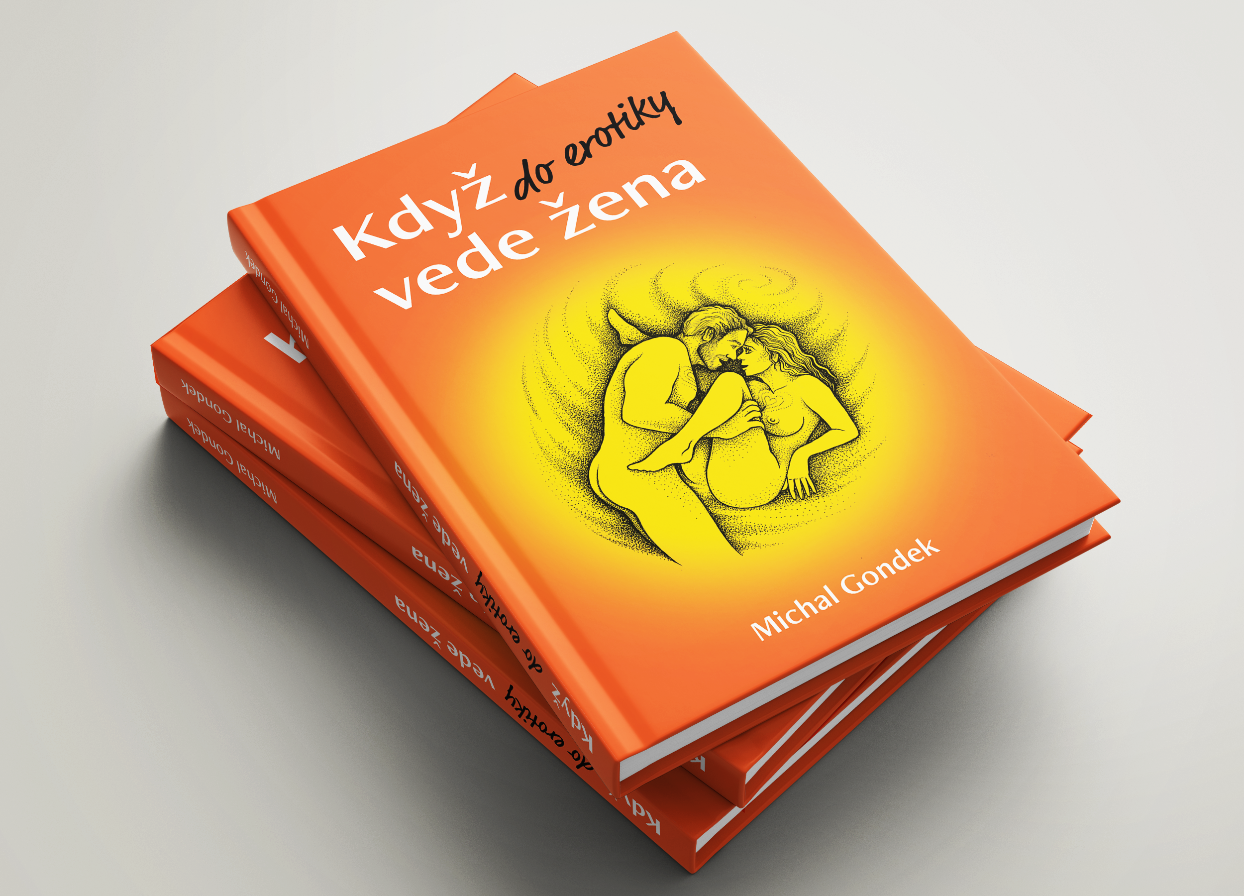 KNIHA Když do erotiky vede žena