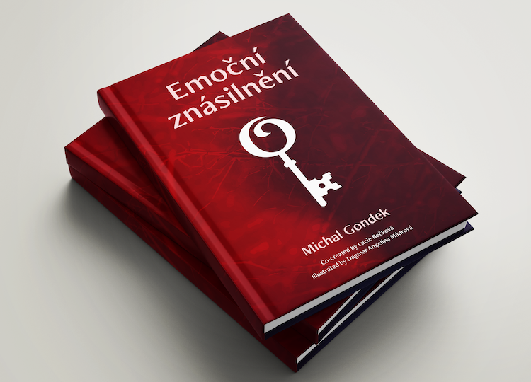 PŘEDPRODEJ Emoční znásilnění